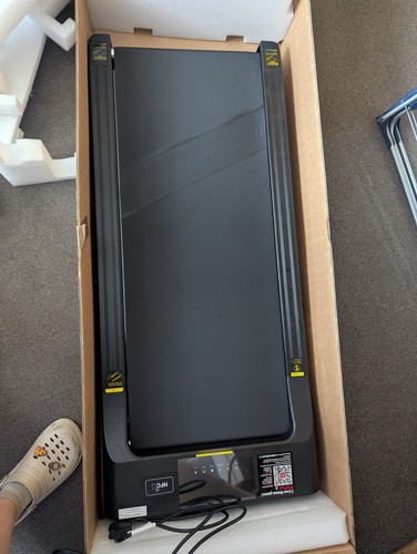 Walking pad with incline - pad,