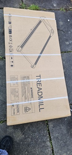 Brand new under desk walking - new,