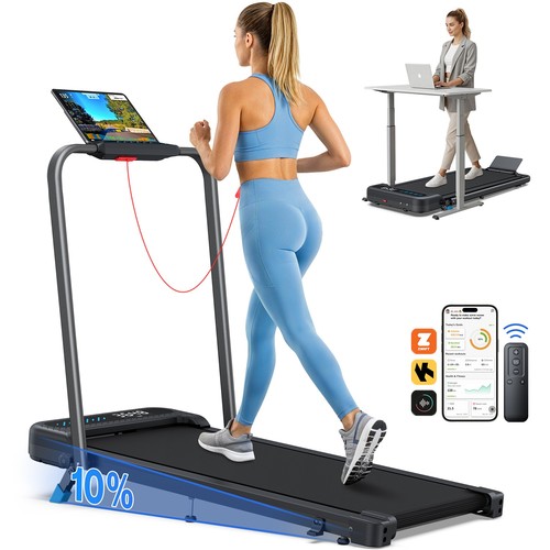 Walking pad with - pad,