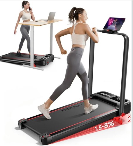 Keep fun walking pad with - keep,