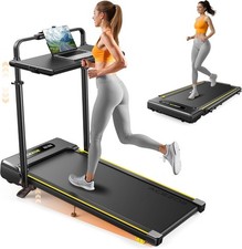 Foldable Walking Pad Treadmill