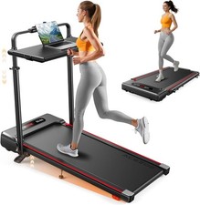 Foldable Walking Pad Treadmill