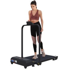 HOMCOM 2.5HP Folding Treadmill
