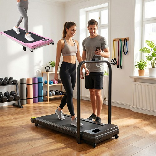 Treadmill quiet walking pad - quiet,