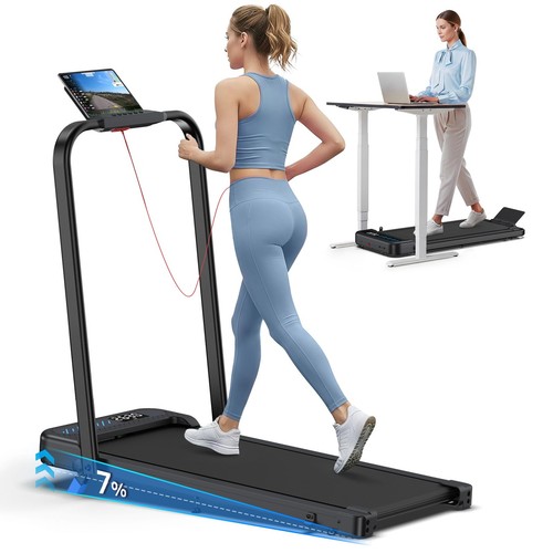 Walking pad with incline - with, 6