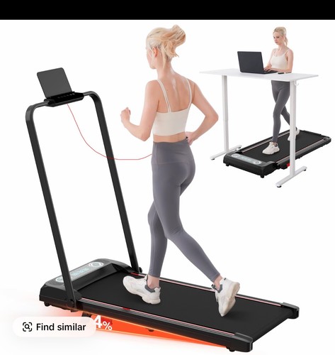 Treadmil walking pad home use - home,