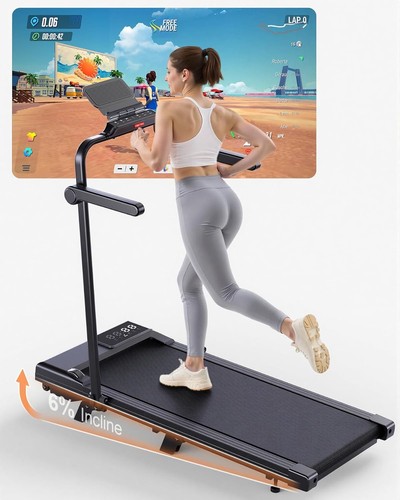 Walking pad raceable - raceable, 6%