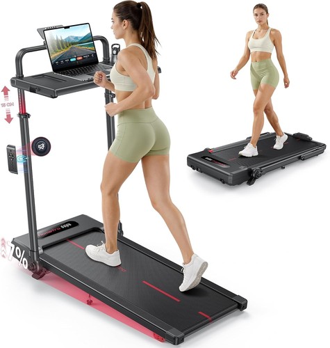 Hometro walking pad with - pad,