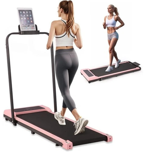 Foldable electric treadmill - foldable,