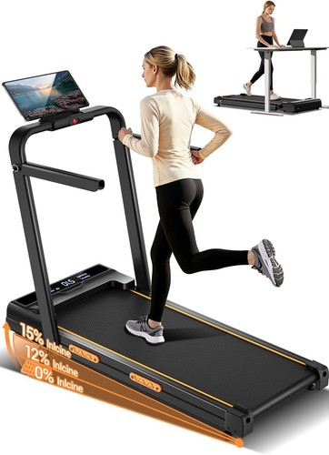 Walking pad with incline - pad,