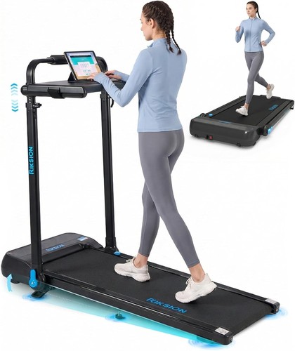 Walking pad with incline - walking, 10%