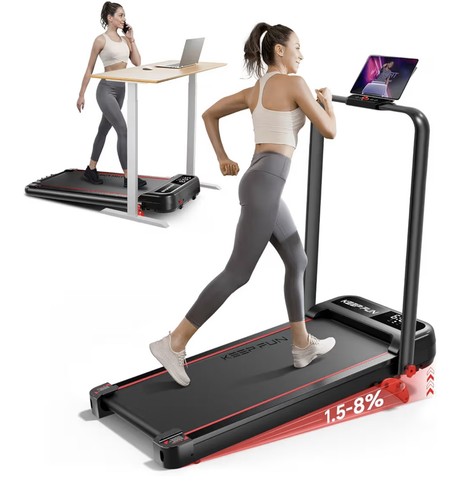 Keep fun walking pad with - fun,