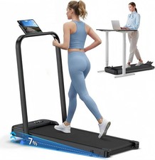 Walking Pad with 7% Incline