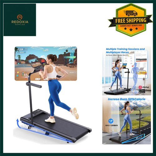 Smart incline walking pad - incline,