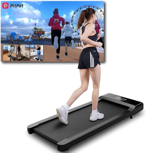 Walking pad under desk - under,
