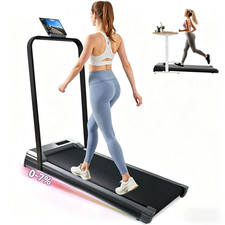 7% Incline Electric Treadmill