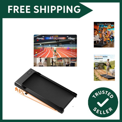 Walking pad raceable - pad, 6%