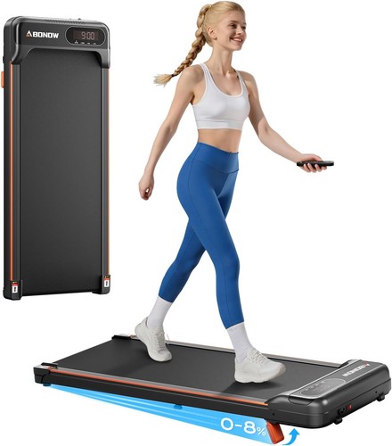 Abonow walking pad with - pad,