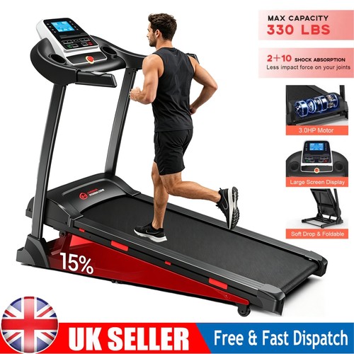 Foldable treadmill walking pad - foldable,