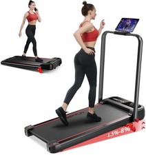 Walking Pad with Incline
